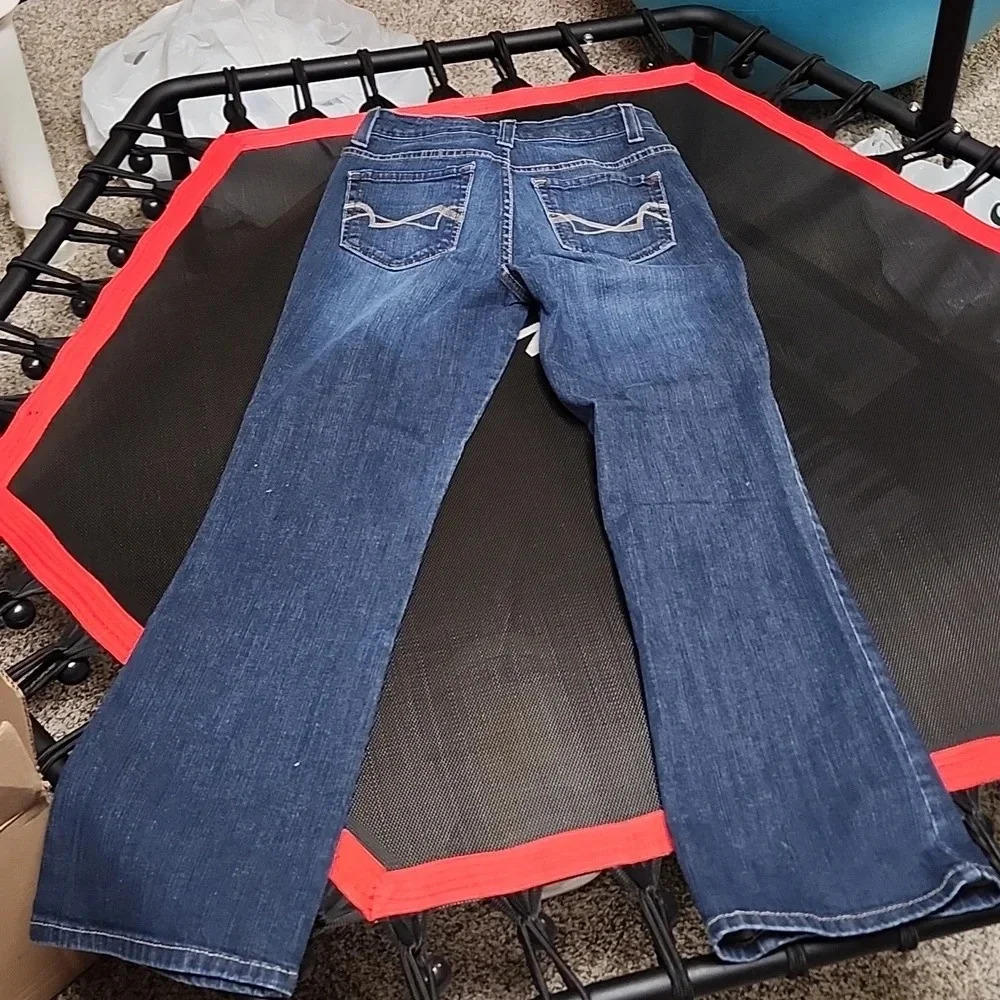 Nine West jeans nwot size 4 box#8